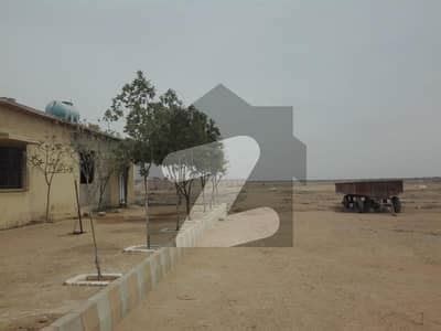 120 Yards Plots for Sale in Omega City Karachi 